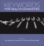 Cover of: Keywords for Health Humanities