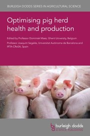 Cover of: Optimising Pig Herd Health and Production