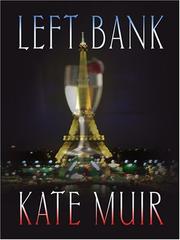 Cover of: Left Bank by Kate Muir