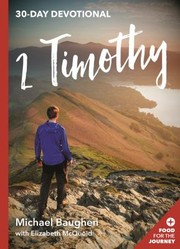 Cover of: 2 Timothy by Michael Baughen, Elizabeth McQ