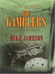 Cover of: Tales from Deadwood, the Gamblers by Mike Jameson