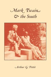 Cover of: Mark Twain & the South