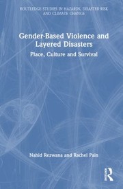 Gender-Based Violence and Layered Disasters cover