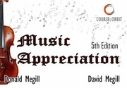 Cover of: Music Appreciation Online