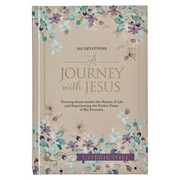 Cover of: Journey with Jesus Devotional Hardcover