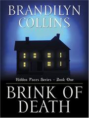 Cover of: Brink of Death (Hidden Faces Series #2)