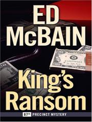 Cover of: King's Ransom