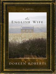 Cover of: The English Wife by Doreen Roberts