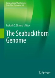 Cover of: Seabuckthorn Genome by Prakash Sharma