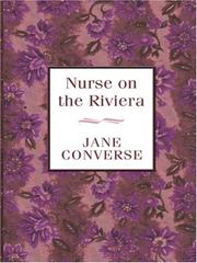 Cover of: Nurse on the Riviera