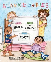 Cover of: Blankie Babies: Build a Pillow Fort