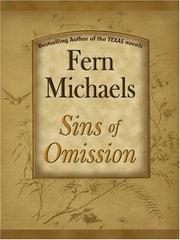 Cover of: Sins of Omission by 
