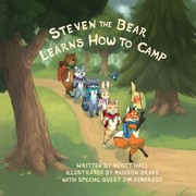 Cover of: Steven the Bear Learns How to Camp