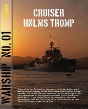 Cover of: Warship 1: Cruiser HNLMS Tromp