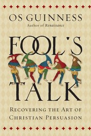 Cover of: Fool's Talk by Os Guinness