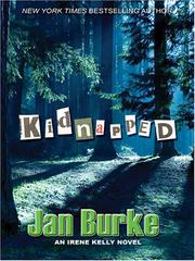 Cover of: Kidnapped (An Irene Kelly Novel)
