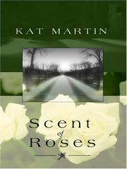 Cover of: Scent of Roses