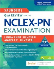 Cover of: Saunders Q and a Review for the NCLEX-PN® Examination by Linda Anne Silvestri, Angela Elizabeth Silvestri