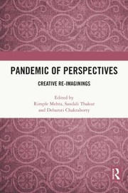 Cover of: Pandemic of Perspectives: Creative Re-Imaginings