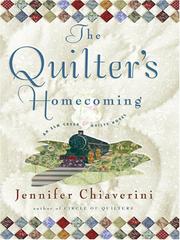 Cover of: The Quilter