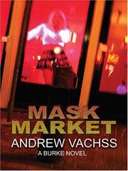 Cover of: Mask Market: A Burke Novel