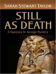 Cover of: Still As Death
