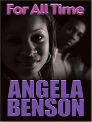 Cover of: For All Time by Angela Benson