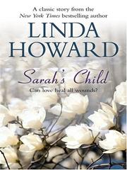 Cover of: Sarah's Child by Linda Howard
