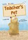 Cover of: Teacher's Pet : (White Early Reader)