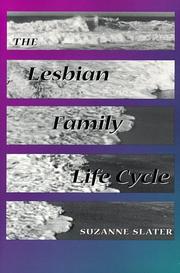 Cover of: The lesbian family life cycle