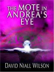 Cover of: The Mote in Andrea's Eye