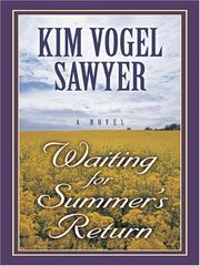 Cover of: Waiting for Summer's Return
