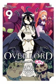 Cover of: Overlord by Kugane Maruyama, Juami, so-bin