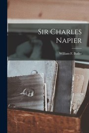 Cover of: Sir Charles Napier