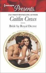 Cover of: Bride by Royal Decree