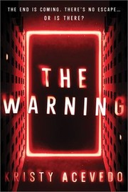 Cover of: Warning