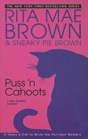 Cover of: Puss 'n Cahoots