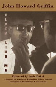Cover of Black Like Me