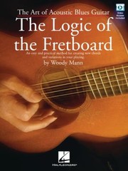 Cover of: Art of Acoustic Blues Guitar - the Logic of the Fretboard