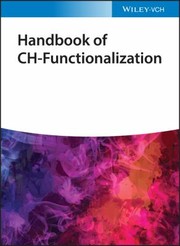 Cover of: Handbook of CH-Functionalization