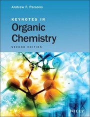 Cover of: Keynotes in organic chemistry