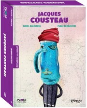 Cover of: Jacques Cousteau: Biografías para Montar