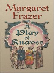 Cover of: A Play of Knaves by Margaret Frazer
