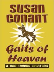 Cover of: Gaits of Heaven by Susan Conant