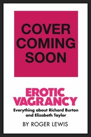 Cover of: Erotic Vagrancy