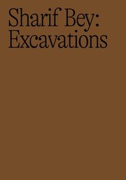 Cover of: Sharif Bey: Excavations