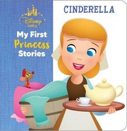 Cover of: Disney Baby: My First Princess Stories Cinderella