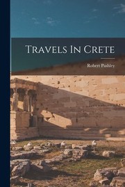 Cover of: Travels in Crete