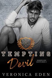 Cover of: Tempting Devil: Dark New Adult High School Bully Romance