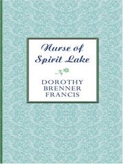 Cover of: Nurse of Spirit Lake